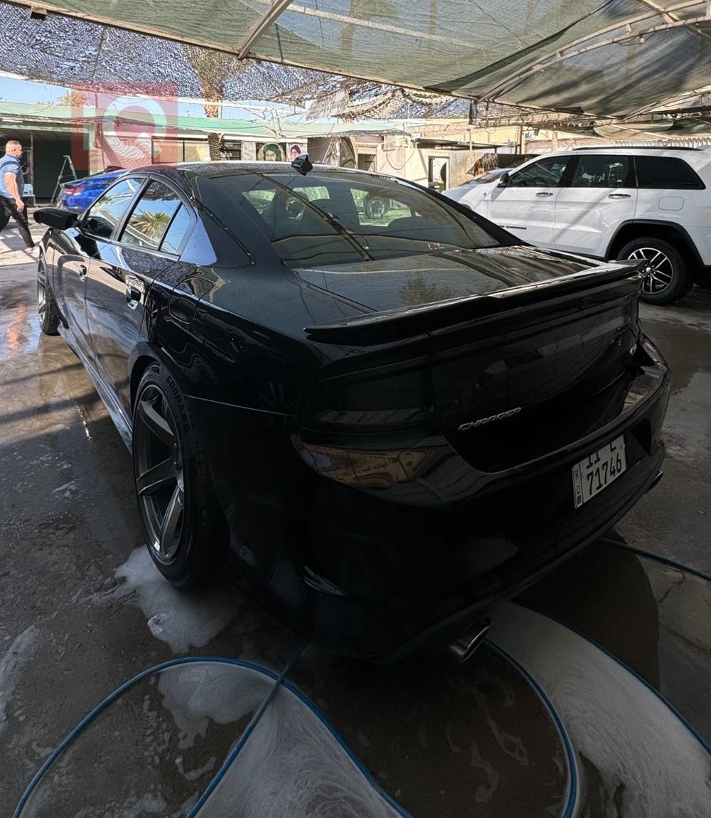 دودج تشارجر